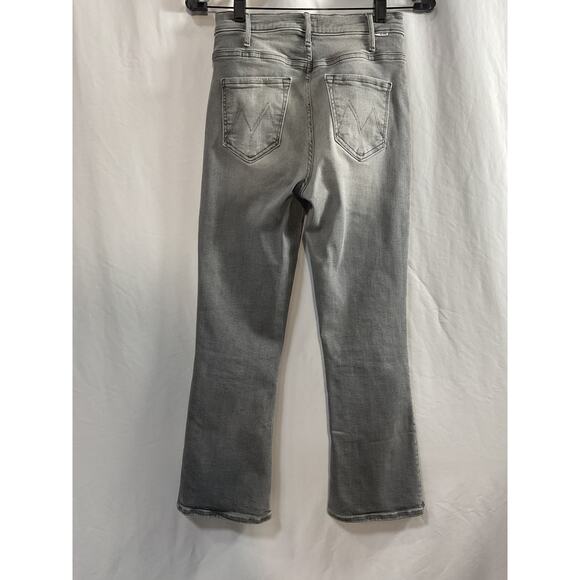 Neiman Marcus 'Mother Hustler' Black Denim Jean Size 25 - Picture 3 of 5